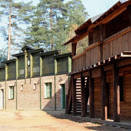 Vakantiepark Western Park 3*