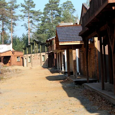 Vakantiepark Western Park Boskovice