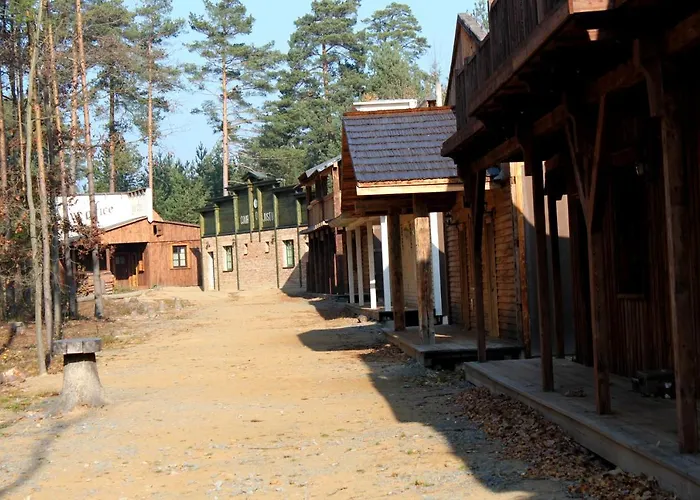 홀리데이파크 Western Park 보스코비체
